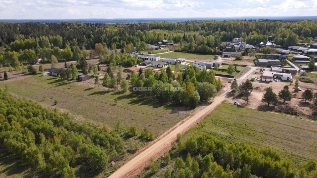 Parduodamas namų valdos paskirties sklypas Mėtų g., Bajorų k., Vilniaus r. sav., 13.7 a ploto 2