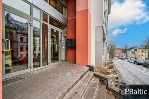 Nuomojamos administracinės, paslaugų, prekybos patalpos Vingrių g., Centras, Vilniaus m., Vilniaus m. sav., 95.5 m2 ploto 18
