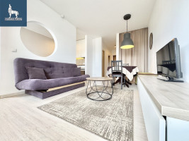 Nuomojamas butas Kernavės g., Šnipiškės, Vilniaus m., Vilniaus m. sav., 38 m2 ploto, 1 kambariai 3
