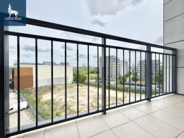 Nuomojamas butas Kernavės g., Šnipiškės, Vilniaus m., Vilniaus m. sav., 38 m2 ploto, 1 kambariai 17