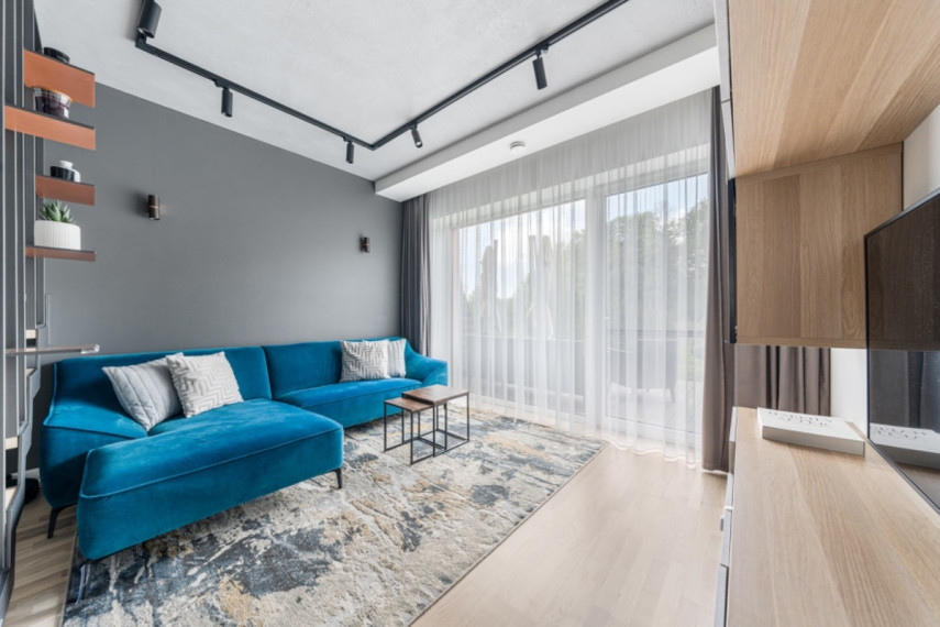 Parduodamas namas Helsinkio g., Justiniškės, Vilniaus m., Vilniaus m. sav., 58 m2 ploto, 2 aukštai 1