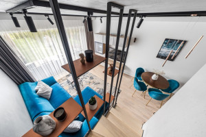 Parduodamas namas Helsinkio g., Justiniškės, Vilniaus m., Vilniaus m. sav., 58 m2 ploto, 2 aukštai 4