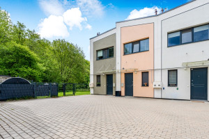 Parduodamas namas Helsinkio g., Justiniškės, Vilniaus m., Vilniaus m. sav., 58 m2 ploto, 2 aukštai 27