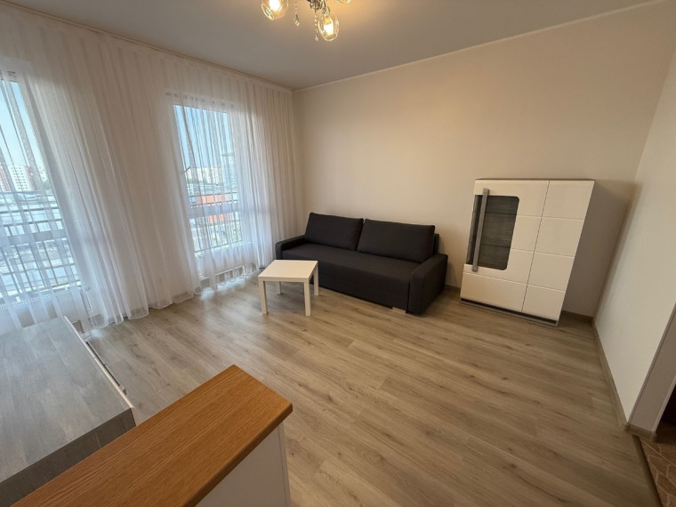 Nuomojamas butas Vėtrungių g., Fabijoniškės, Vilniaus m., Vilniaus m. sav., 54 m2 ploto, 2 kambariai 4