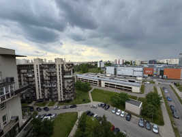 Nuomojamas butas Vėtrungių g., Fabijoniškės, Vilniaus m., Vilniaus m. sav., 54 m2 ploto, 2 kambariai 9