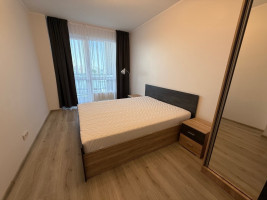 Nuomojamas butas Vėtrungių g., Fabijoniškės, Vilniaus m., Vilniaus m. sav., 54 m2 ploto, 2 kambariai 11