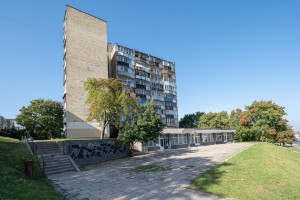 Nuomojamas butas Prūsų g., Naujininkai, Vilniaus m., Vilniaus m. sav., 23 m2 ploto, 1 kambariai 10