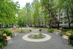 Parduodamas butas Didlaukio g., Baltupiai, Vilniaus m., Vilniaus m. sav., 64.00 m² ploto 3 kambariai 19