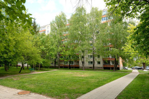 Parduodamas butas Didlaukio g., Baltupiai, Vilniaus m., Vilniaus m. sav., 64.00 m² ploto 3 kambariai 21