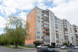 Parduodamas butas Didlaukio g., Baltupiai, Vilniaus m., Vilniaus m. sav., 64.00 m² ploto 3 kambariai 22