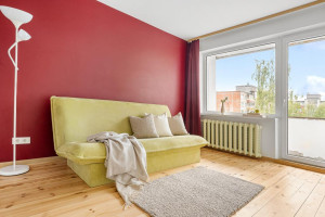 Parduodamas butas Didlaukio g., Baltupiai, Vilniaus m., Vilniaus m. sav., 64.00 m² ploto 3 kambariai 7