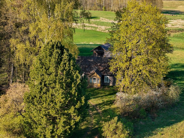 Parduodamas namas Antalgės k., Utenos r. sav., 65.29 m² ploto 3 kambariai 1
