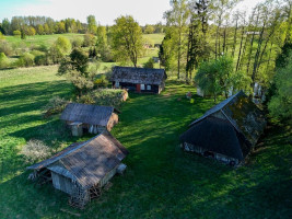 Parduodamas namas Antalgės k., Utenos r. sav., 65.29 m² ploto 3 kambariai 13