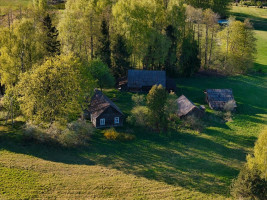 Parduodamas namas Antalgės k., Utenos r. sav., 65.29 m² ploto 3 kambariai 14