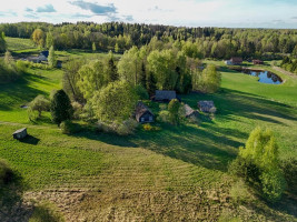 Parduodamas namas Antalgės k., Utenos r. sav., 65.29 m² ploto 3 kambariai 16