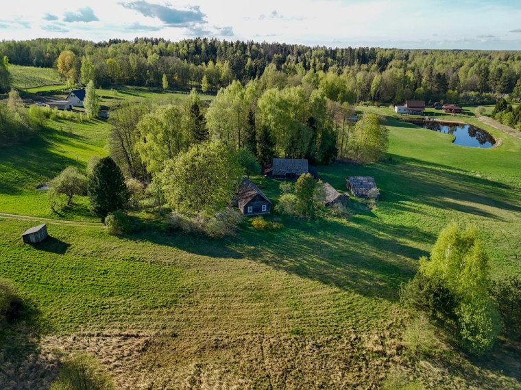 Parduodamas namas Antalgės k., Utenos r. sav., 65.29 m² ploto 3 kambariai 16