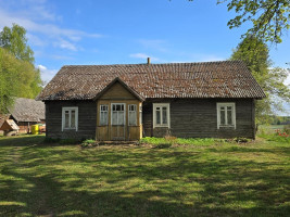 Parduodamas namas Antalgės k., Utenos r. sav., 65.29 m² ploto 3 kambariai 3