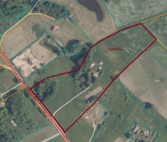Parduodamas namas Antalgės k., Utenos r. sav., 65.29 m² ploto 3 kambariai 22