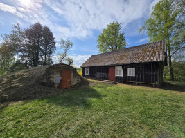 Parduodamas namas Antalgės k., Utenos r. sav., 65.29 m² ploto 3 kambariai 4