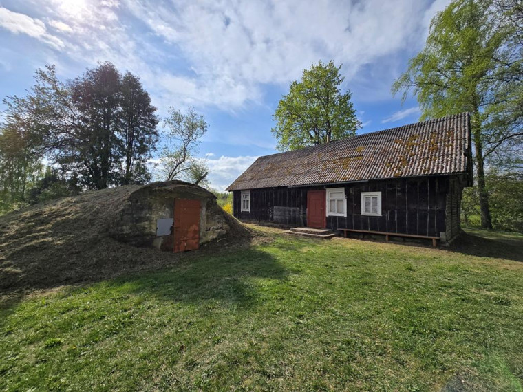 Parduodamas namas Antalgės k., Utenos r. sav., 65.29 m² ploto 3 kambariai 4