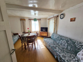Parduodamas namas Antalgės k., Utenos r. sav., 65.29 m² ploto 3 kambariai 5