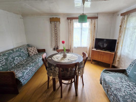 Parduodamas namas Antalgės k., Utenos r. sav., 65.29 m² ploto 3 kambariai 6