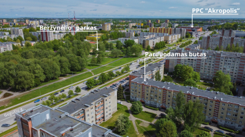 Parduodamas butas Gegužių g., Gytarai, Šiaulių m., Šiaulių m. sav., 64.34 m² ploto 3 kambariai 32