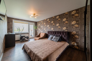 Parduodamas butas Gegužių g., Gytarai, Šiaulių m., Šiaulių m. sav., 64.34 m² ploto 3 kambariai 12