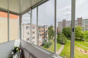 Parduodamas butas Gegužių g., Gytarai, Šiaulių m., Šiaulių m. sav., 64.34 m² ploto 3 kambariai 16