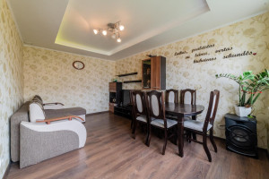 Parduodamas butas Gegužių g., Gytarai, Šiaulių m., Šiaulių m. sav., 64.34 m² ploto 3 kambariai 5