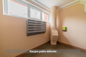 Parduodamas butas Gegužių g., Gytarai, Šiaulių m., Šiaulių m. sav., 64.34 m² ploto 3 kambariai 24