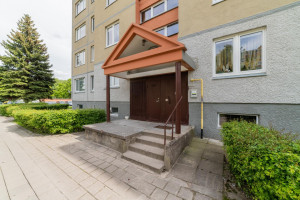 Parduodamas butas Gegužių g., Gytarai, Šiaulių m., Šiaulių m. sav., 64.34 m² ploto 3 kambariai 25