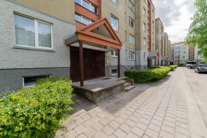 Parduodamas butas Gegužių g., Gytarai, Šiaulių m., Šiaulių m. sav., 64.34 m² ploto 3 kambariai 26