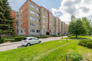 Parduodamas butas Gegužių g., Gytarai, Šiaulių m., Šiaulių m. sav., 64.34 m² ploto 3 kambariai 27