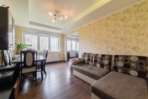 Parduodamas butas Gegužių g., Gytarai, Šiaulių m., Šiaulių m. sav., 64.34 m² ploto 3 kambariai 6