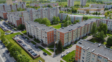 Parduodamas butas Gegužių g., Gytarai, Šiaulių m., Šiaulių m. sav., 64.34 m² ploto 3 kambariai 29