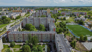 Parduodamas butas Gegužių g., Gytarai, Šiaulių m., Šiaulių m. sav., 64.34 m² ploto 3 kambariai 33