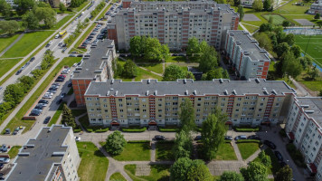 Parduodamas butas Gegužių g., Gytarai, Šiaulių m., Šiaulių m. sav., 64.34 m² ploto 3 kambariai 34