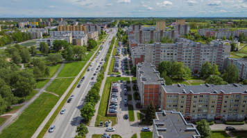 Parduodamas butas Gegužių g., Gytarai, Šiaulių m., Šiaulių m. sav., 64.34 m² ploto 3 kambariai 36