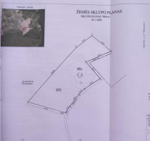 Parduodamas sklypas Salos k., Alytaus r. sav., 138 a ploto 7