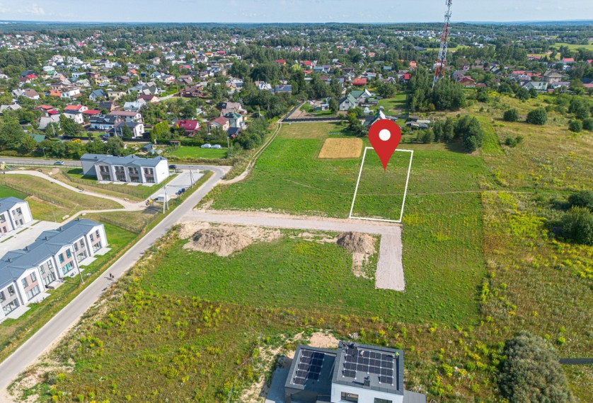 Parduodamas sklypas Galindų g., Kalnėnai, Vilniaus m., Vilniaus m. sav., 15 a ploto 1