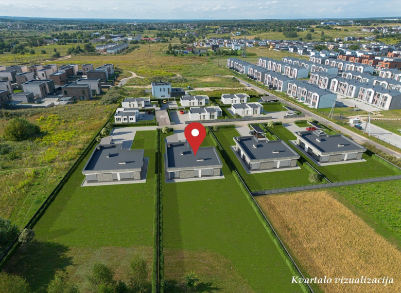 Parduodamas sklypas Galindų g., Kalnėnai, Vilniaus m., Vilniaus m. sav., 15 a ploto 3