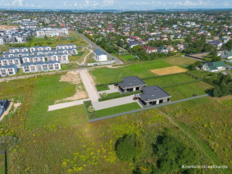 Parduodamas sklypas Galindų g., Kalnėnai, Vilniaus m., Vilniaus m. sav., 15 a ploto 4