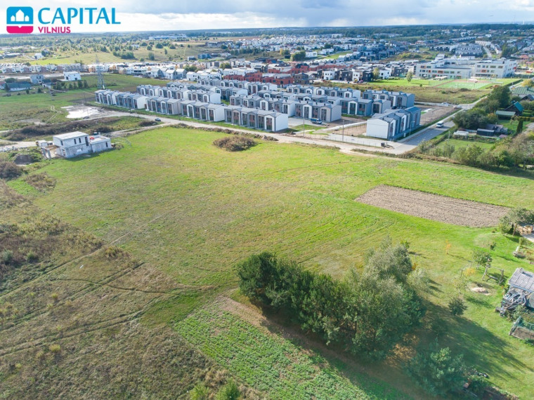 Parduodamas sklypas Galindų g., Kalnėnai, Vilniaus m., Vilniaus m. sav., 15 a ploto 6