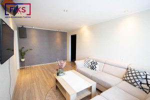 Parduodamas butas Partizanų g., Dainava, Kauno m., Kauno m. sav., 63.00 m² ploto 3 kambariai 1