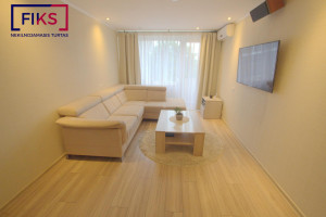 Parduodamas butas Partizanų g., Dainava, Kauno m., Kauno m. sav., 63.00 m² ploto 3 kambariai 3