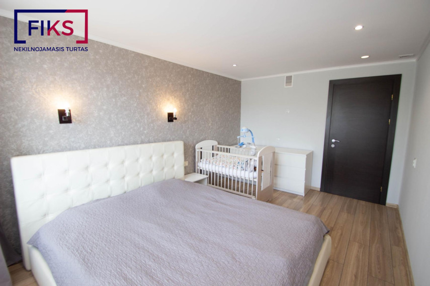 Parduodamas butas Partizanų g., Dainava, Kauno m., Kauno m. sav., 63.00 m² ploto 3 kambariai 5