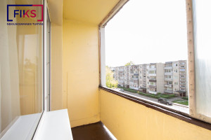 Parduodamas butas Partizanų g., Dainava, Kauno m., Kauno m. sav., 63.00 m² ploto 3 kambariai 13