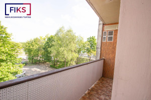 Parduodamas butas Partizanų g., Dainava, Kauno m., Kauno m. sav., 63.00 m² ploto 3 kambariai 14