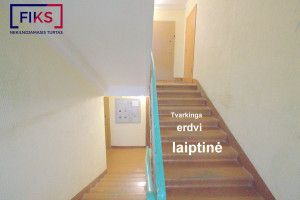 Parduodamas butas Partizanų g., Dainava, Kauno m., Kauno m. sav., 63.00 m² ploto 3 kambariai 15